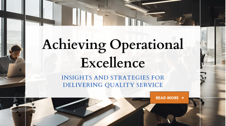 Operational Excellence